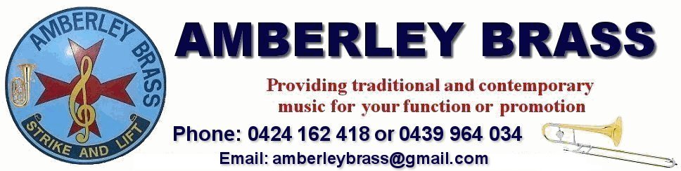 Amberley Brass